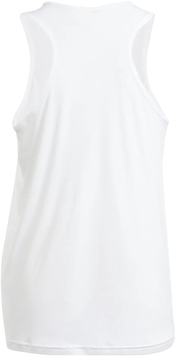 Kindertanktop adidas Team Zwart