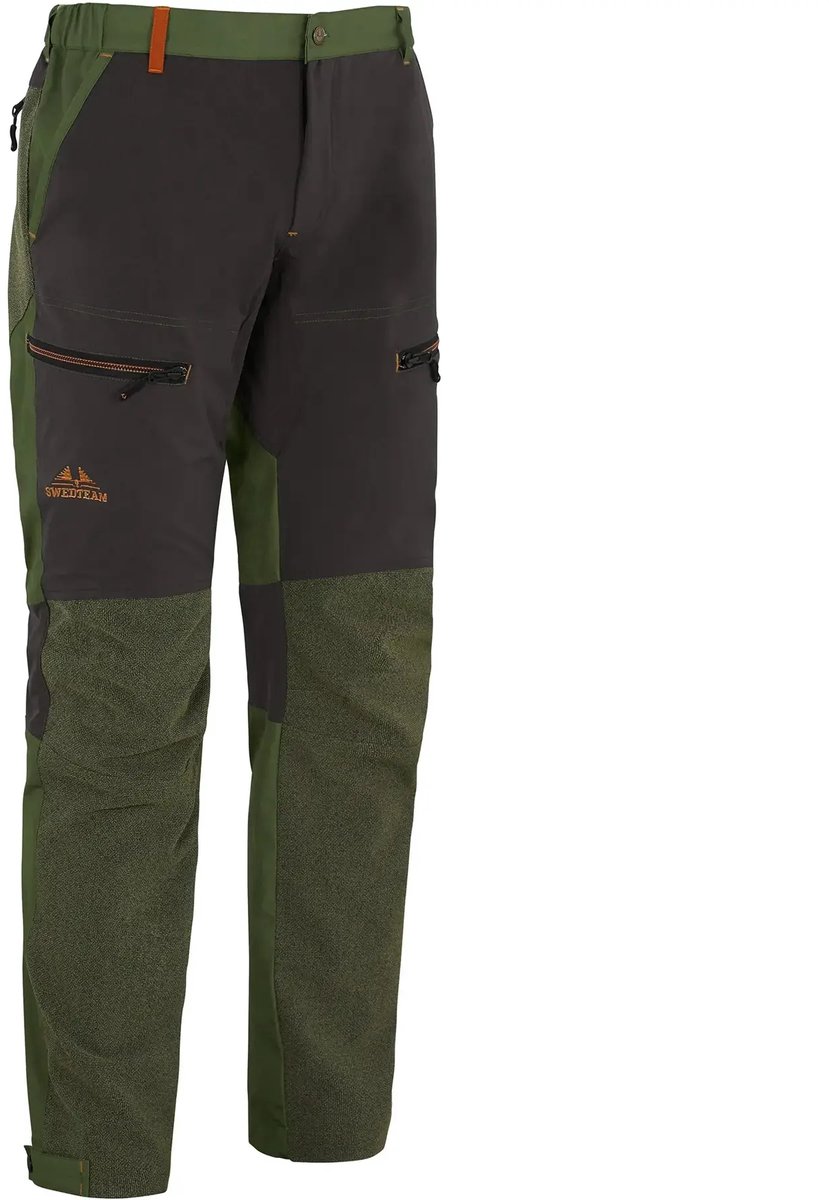 Jachtbroek Swedteam Lynx XTRM Antibite Jachtgroen