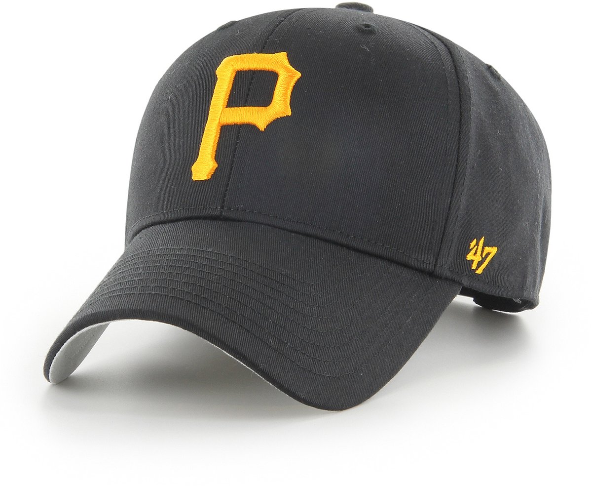 47 Mlb Pittsburgh Pirates Raised Basic Pet Grijs