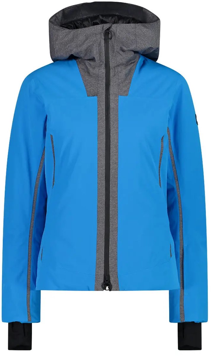 Dames ski jas CMP Blauw