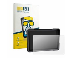 BROTECT - Screenprotector voor Atovanka Motorrad Carplay 7" - Folie Beschermfolie Beschermglas matte