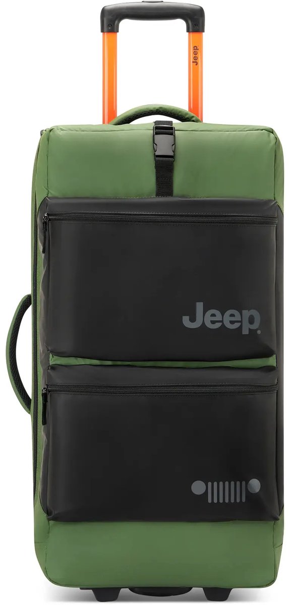 Reistrolley Jeep JS006B 73 cm