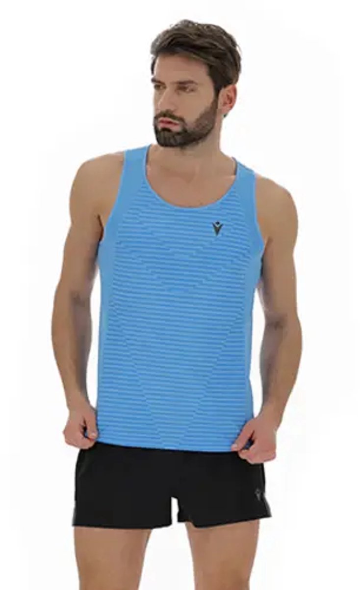 Tanktop Macron Run
