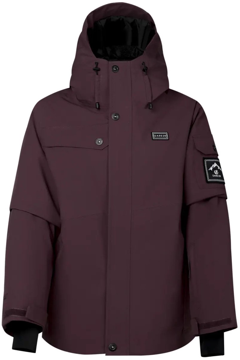 Dames ski jas Dare 2B Life II Huckleberry