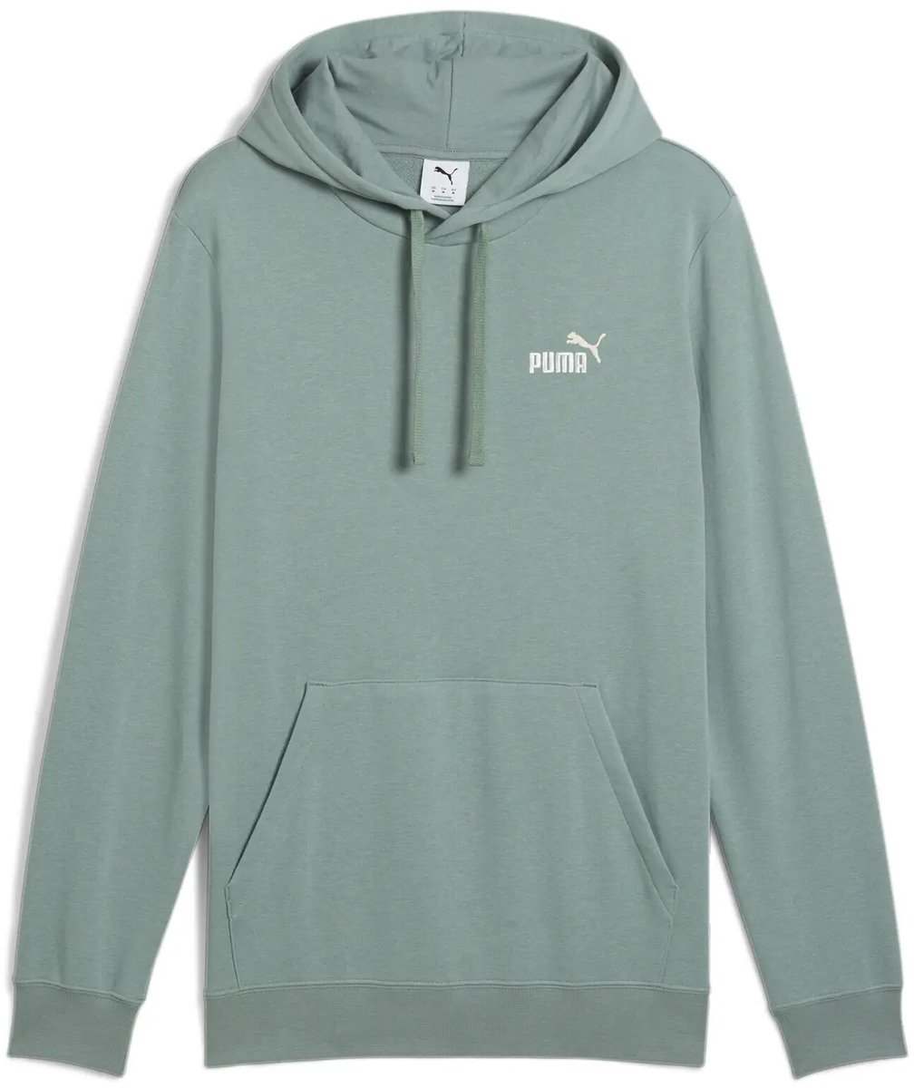 Hoodie Puma Small No. 1 Groen