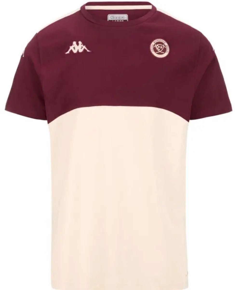 T-shirt Union -Bègles Ayba 8 2024/25 Bordeaux