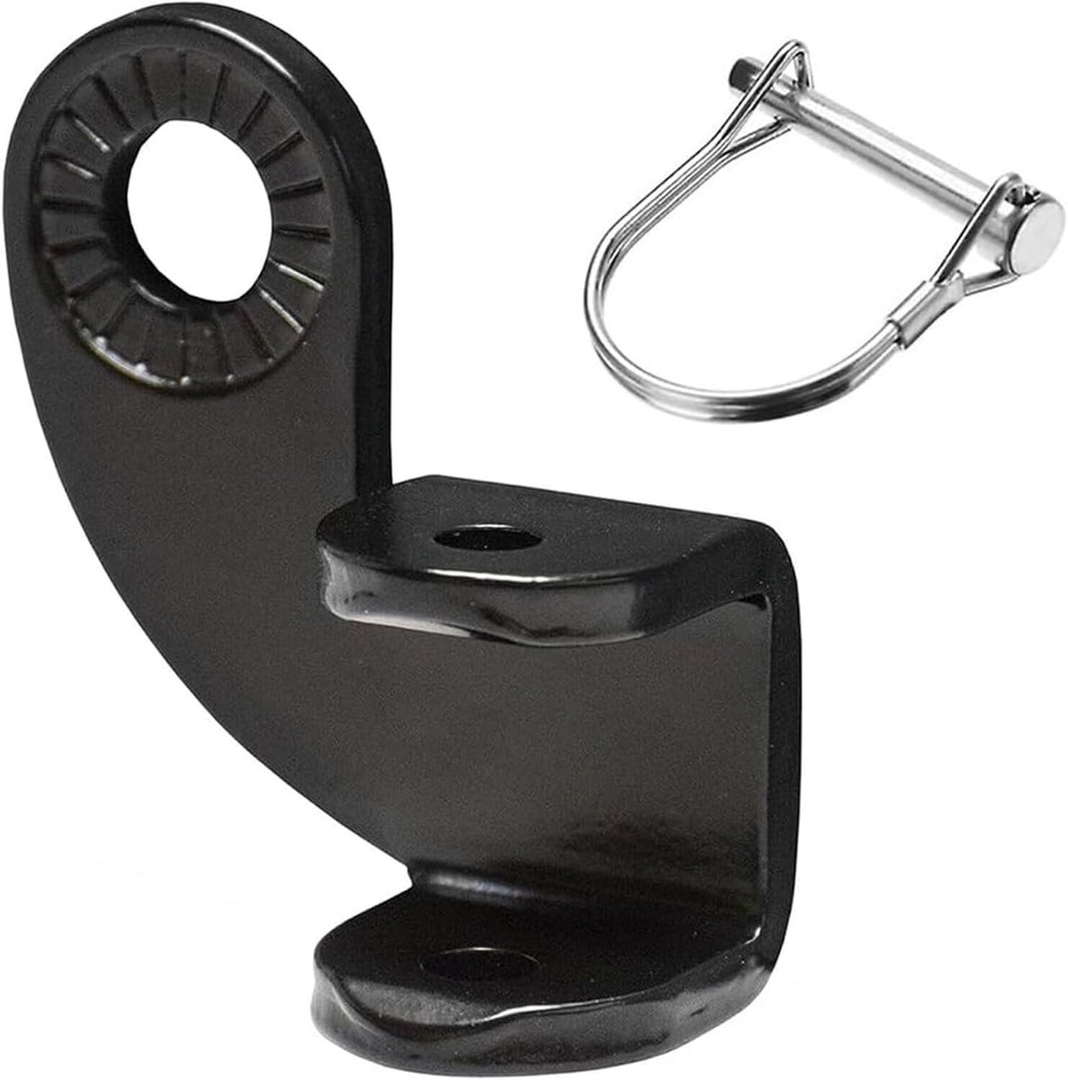 Fietsaanhanger koppeling voor een veilige en eenvoudige verbinding van aanhangers en fietsen, ideaal voor gezinnen en avontuurlijke uitjes
