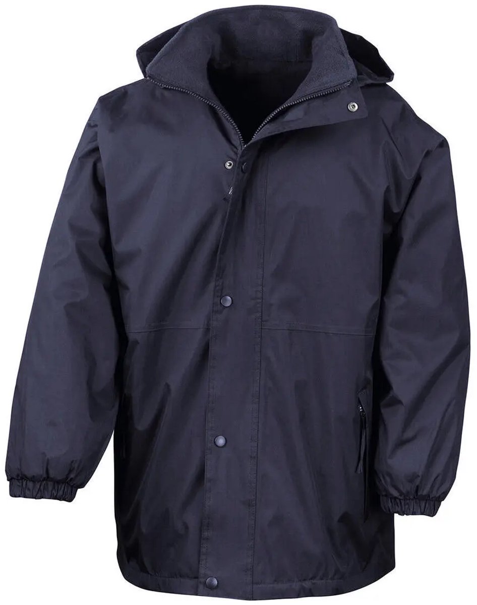 Result Reversible Stormdri 4000 Jacket RT160A - Navy/Navy - XXL