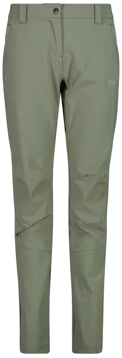 Dames wandelbroek CMP Avocado
