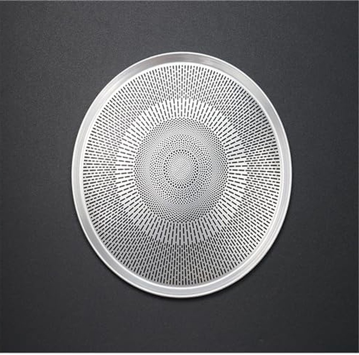 Luidspreker Covers - Audio Trim - Auto Interieur - Kras en Stof Bescherming - 1 Set - Zwart