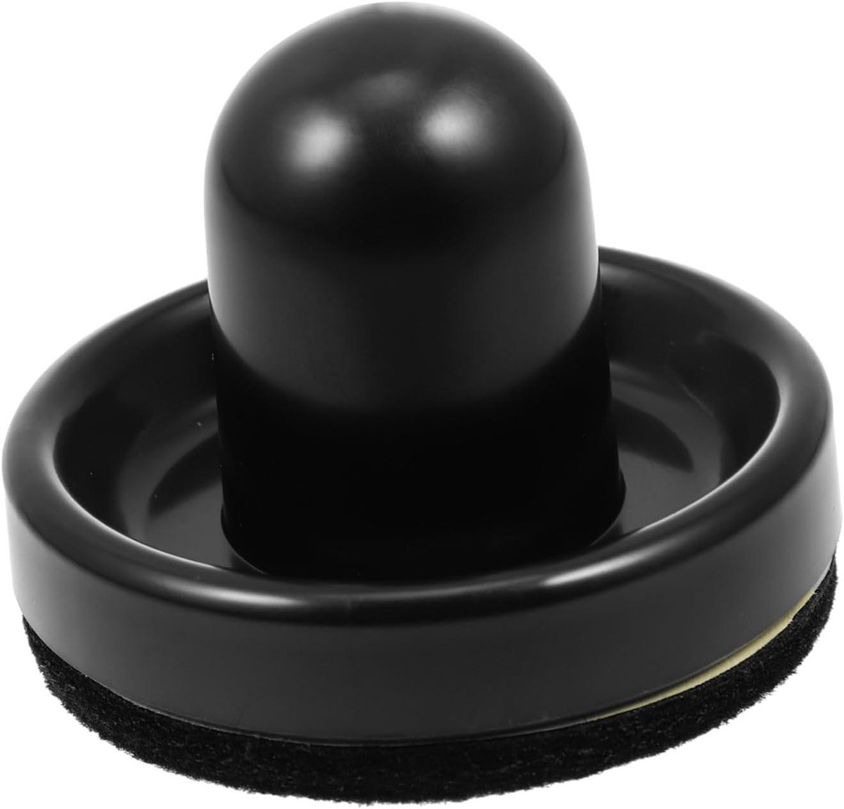 Airhockey Accessoires - Tafelspel Onderdelen - Spelplezier Vergroten - Duurzame Kunststof - 7.5 x 7.5 x 5.5 cm - Zwart