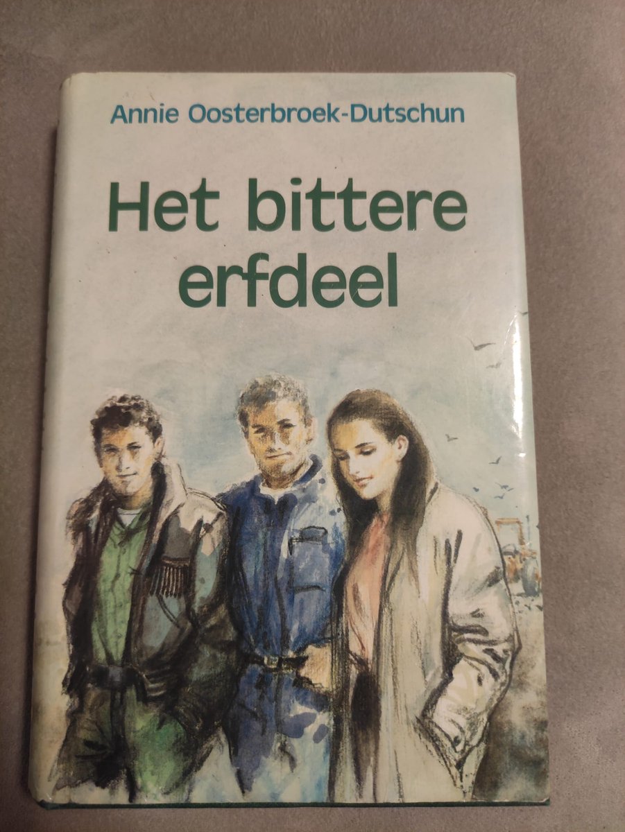 Bittere Erfdeel