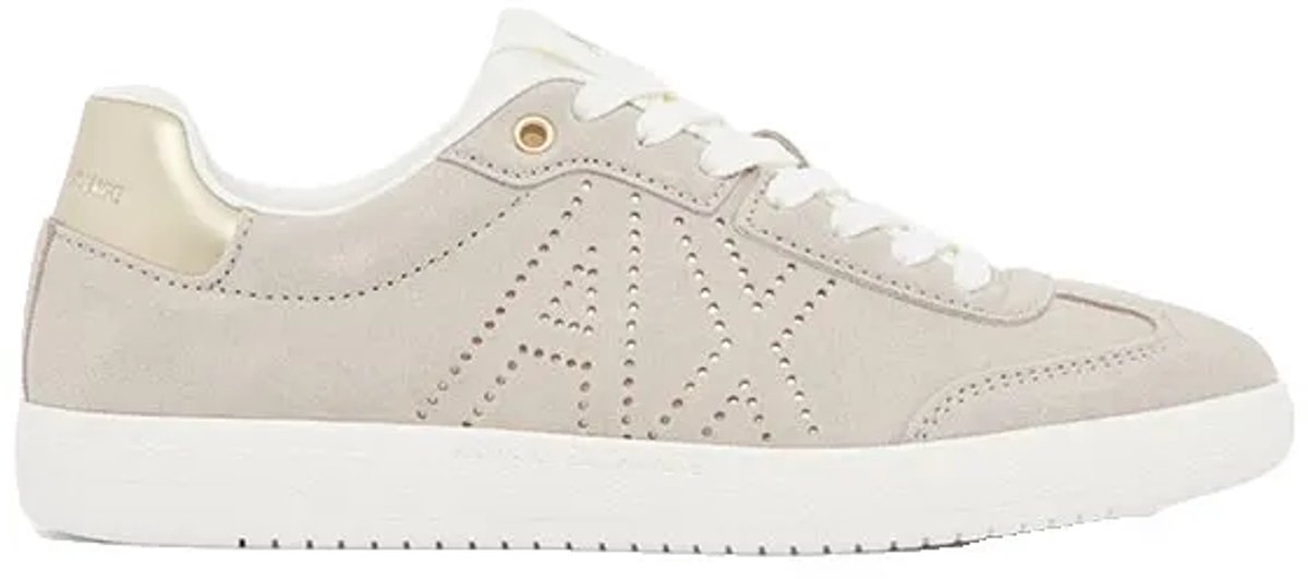 Armani Exchange Xw002791_af23058 Schoenen Beige EU 36 Vrouw