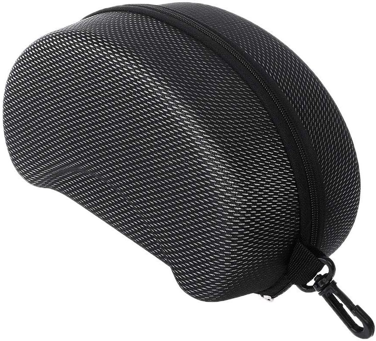 Goggle Case - Zwart - 20 x 12 x 10 cm - Hard EVA Beschermhoes voor Skibril en Zonnebril