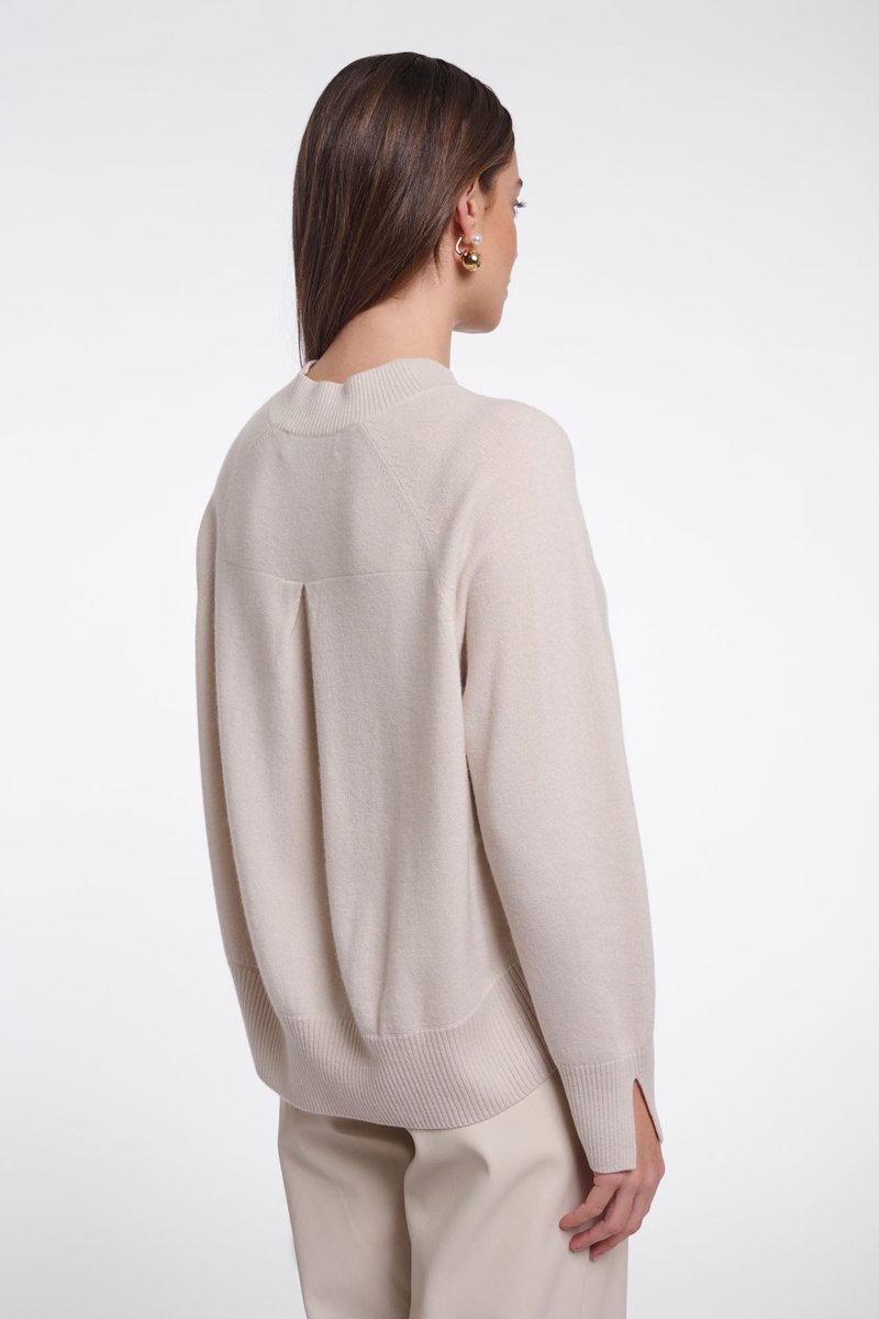 Rino & Pelle Vesten - Reisa sweater - Effen
