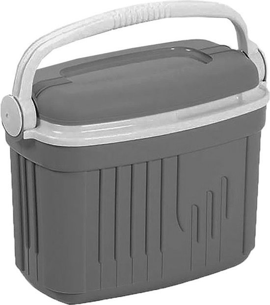 EDA Koelbox - Iceberg - 8 Liter - Grijs van EDA — afbeelding 2