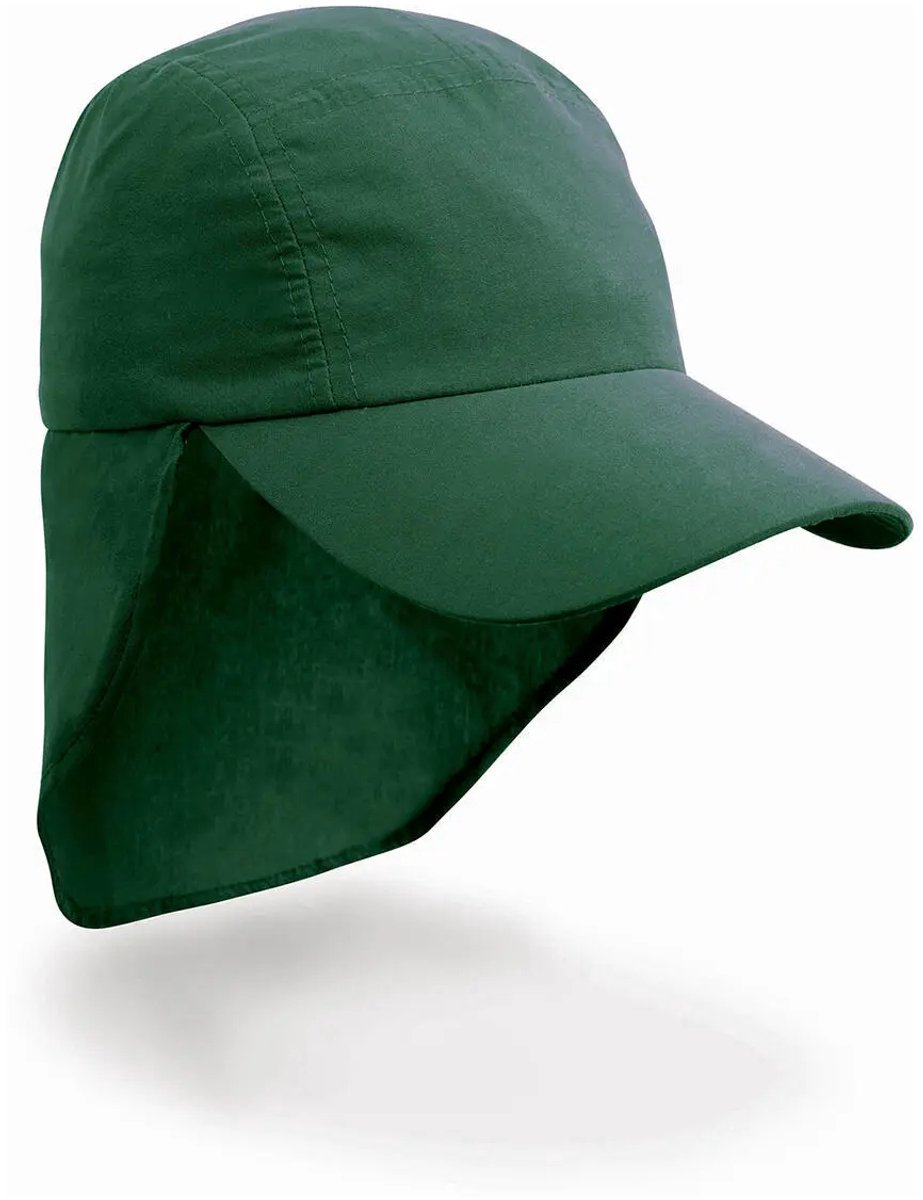 Result Junior Legionnaire Cap RH69J - Bottle - One size