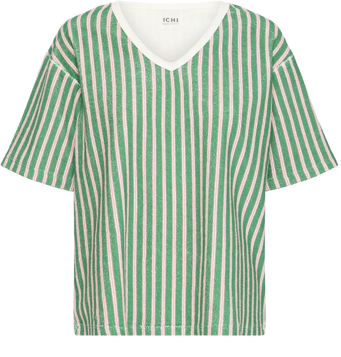 Dames-T-shirt Ichi Suri