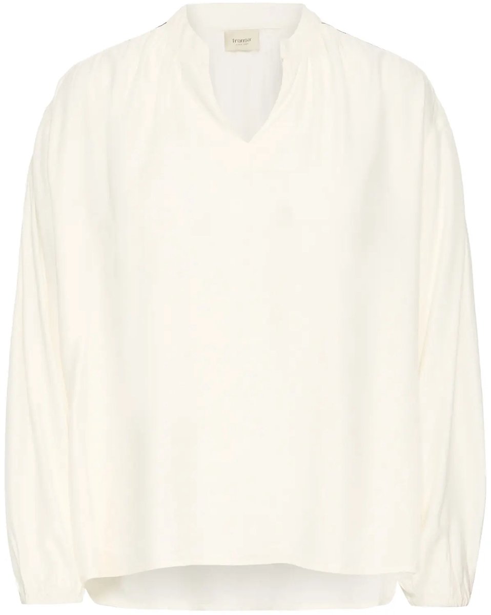 fransa - FRHELENE BL 1 - Dames - Blouses