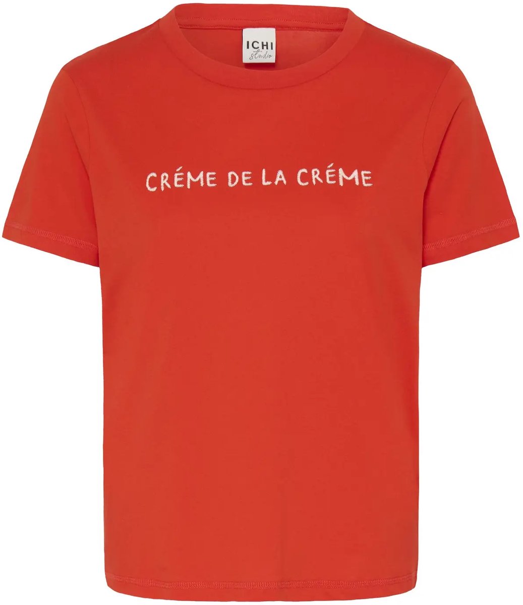 Dames-T-shirt Ichi Mambo