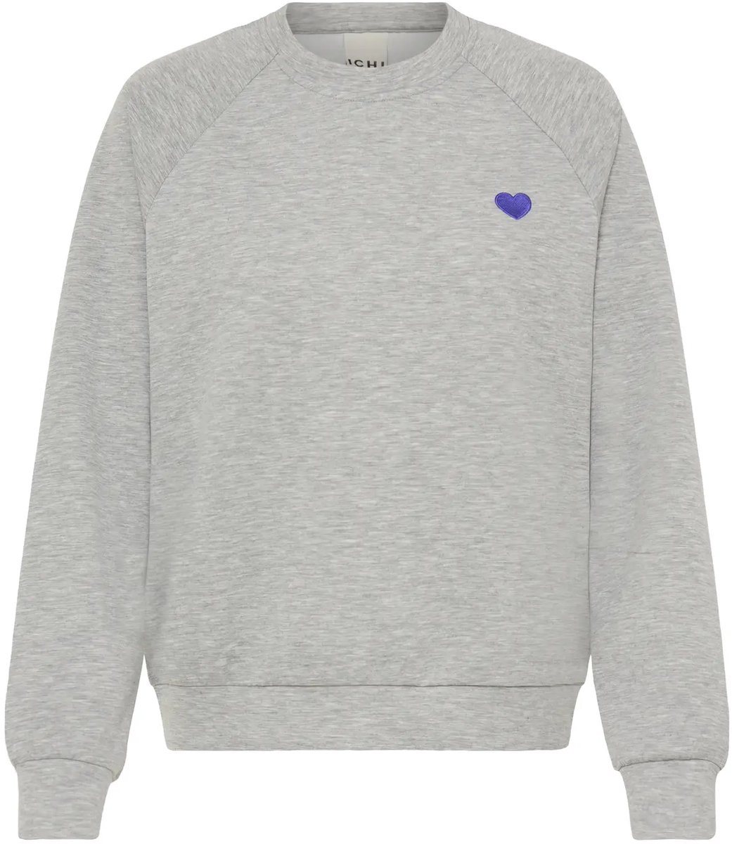 Dames sweatshirt Ichi IXSVALA