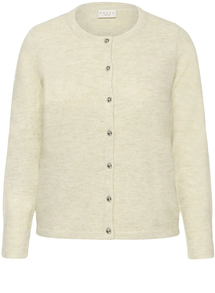 Damesvest KAFFE Curve KCNiela