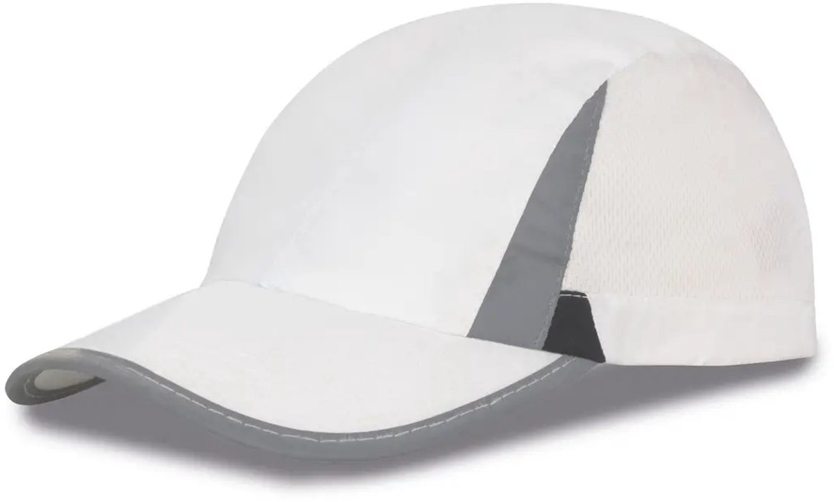 Result Sport Cap RH86 - White/Black - One size