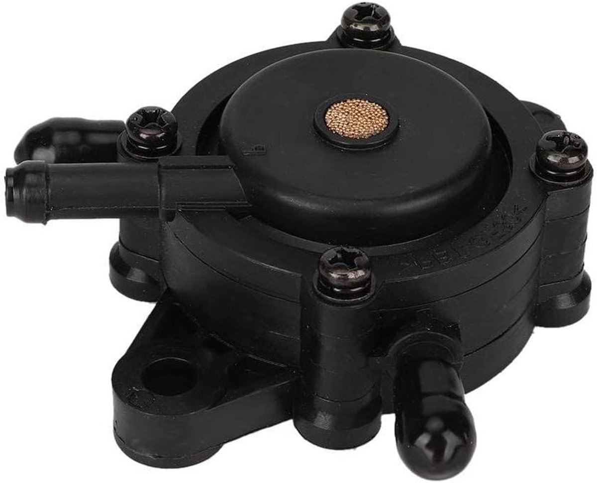 Brandstofpomp Motor - Brandstofpomp ATV - Motoronderhoud - Directe Vervanging - 92 Grams - Zwart