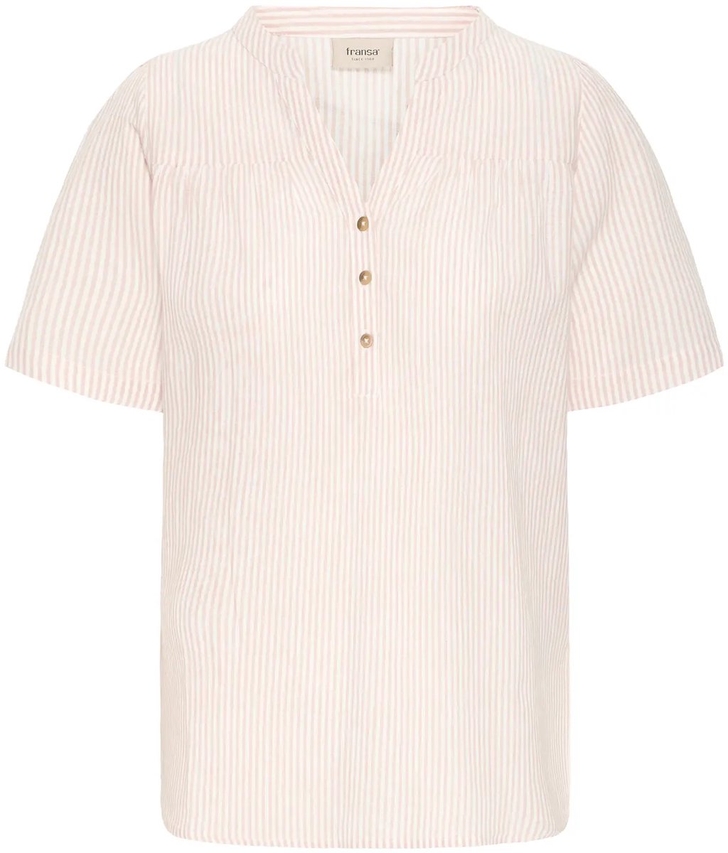 fransa - FRBONNIE BL 3 - Dames - Blouses