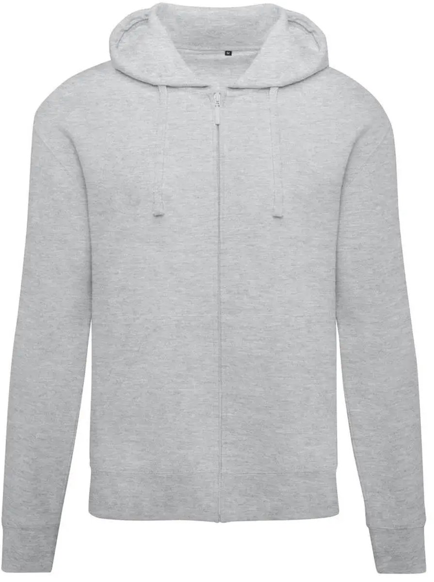 Hooded sweatshirt met rits SG Originals Originals Light Oxford