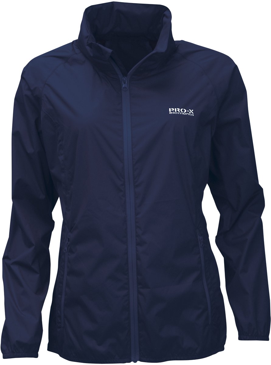 Waterdicht damesjack Pro-X Elements Pack Able Blauw