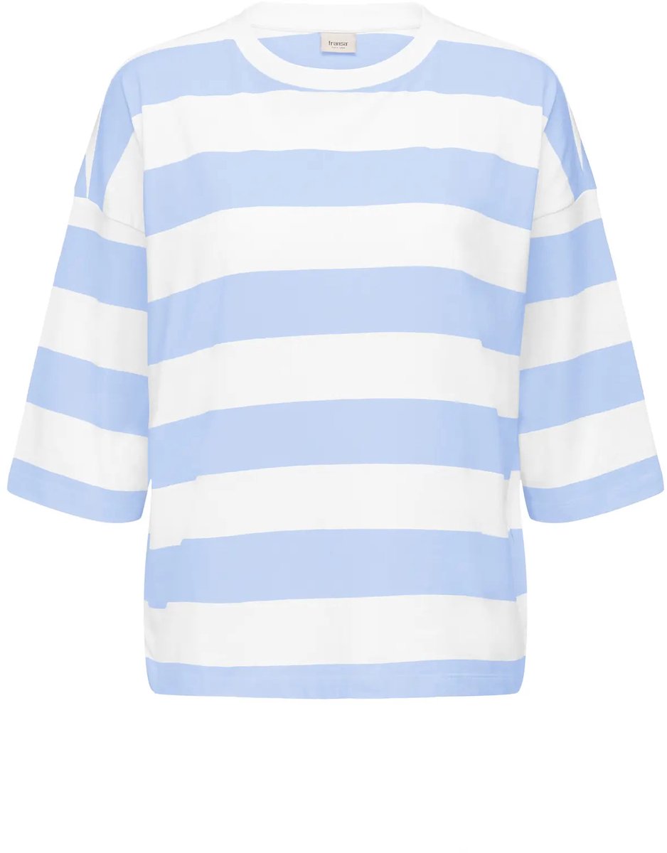 fransa - FRMILDA TEE 1 - Dames - T-shirts