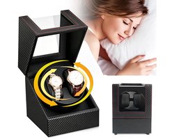 Top 10 Watchwinders 2026: Dubbele Horlogewinder voor 2 Horloges