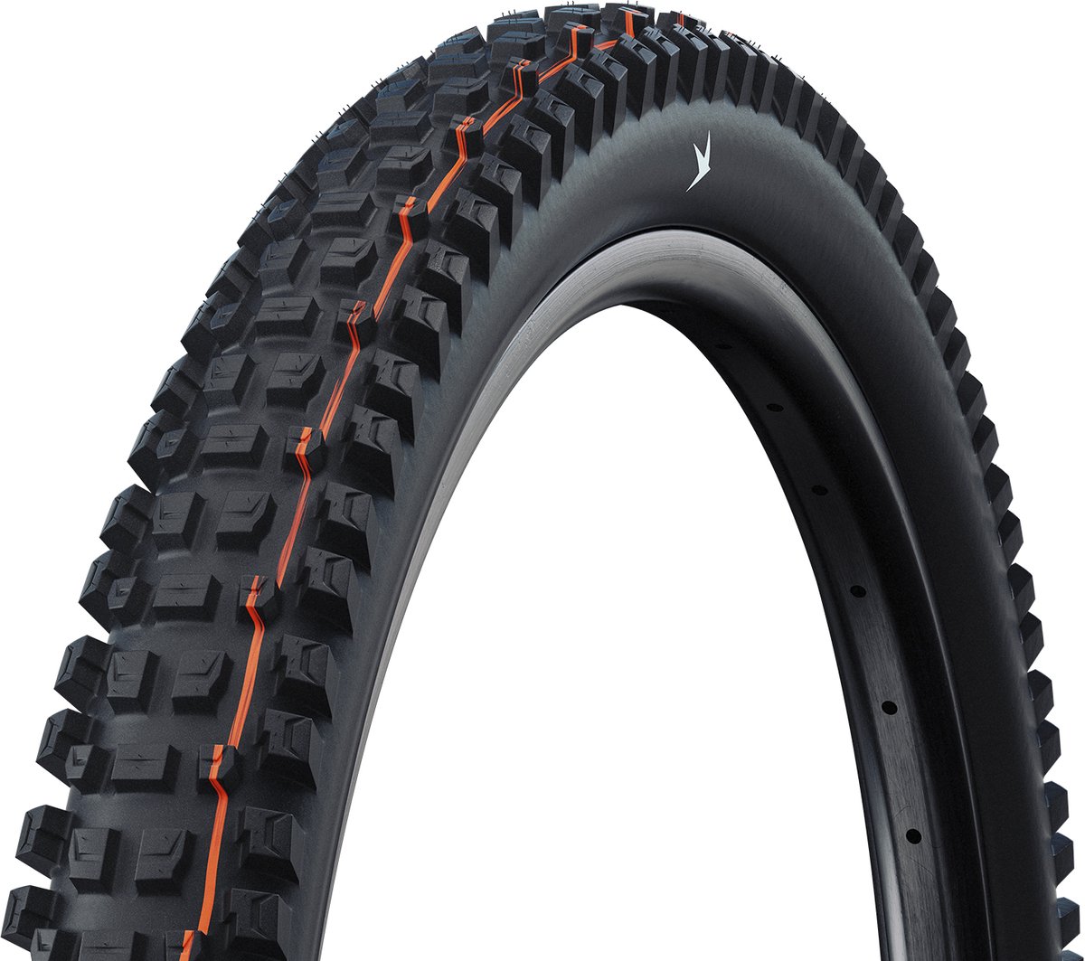 Albert - TLR - ADDIX Soft- Trail Pro - Radial - 29x2.60 - Black