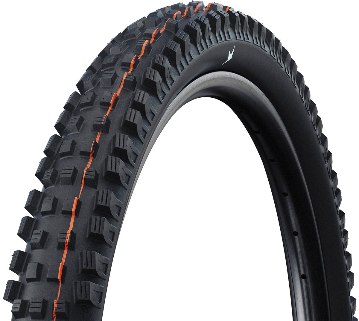 Magic Mary - TLR - ADDIX Soft - Gravity Pro - Radial - 29x2.50 - Black