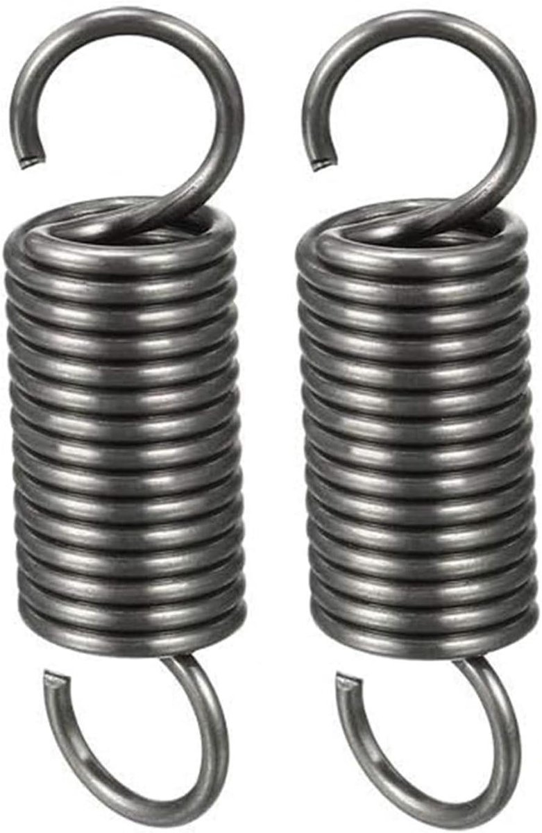 Veren Set - Dubbele Haken - Reparaties Uitvoeren - Goede Treksterkte - 2 Stuks - Metaal