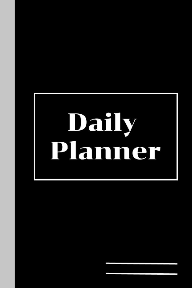 Succesplanner - Wit - 15 x 23 cm - 101 Pagina’s Papier - Voor Productiviteit en Succes