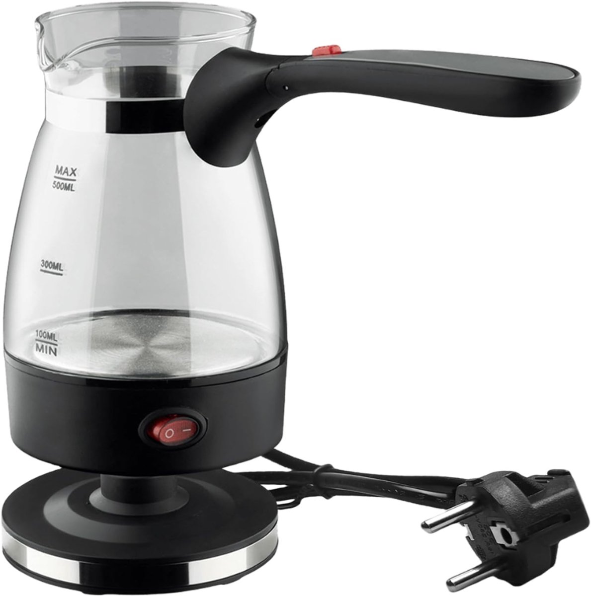 ZRNS® Turkse Koffiezetapparaat - Koffieapparaat - Koffiemachine - 600 ml