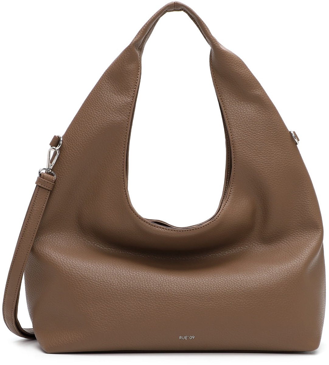 EMILY & NOAH Buideltas E&N Toulon RUE 09 ( 1810 ) - Dames handtassen - darktaupe 950