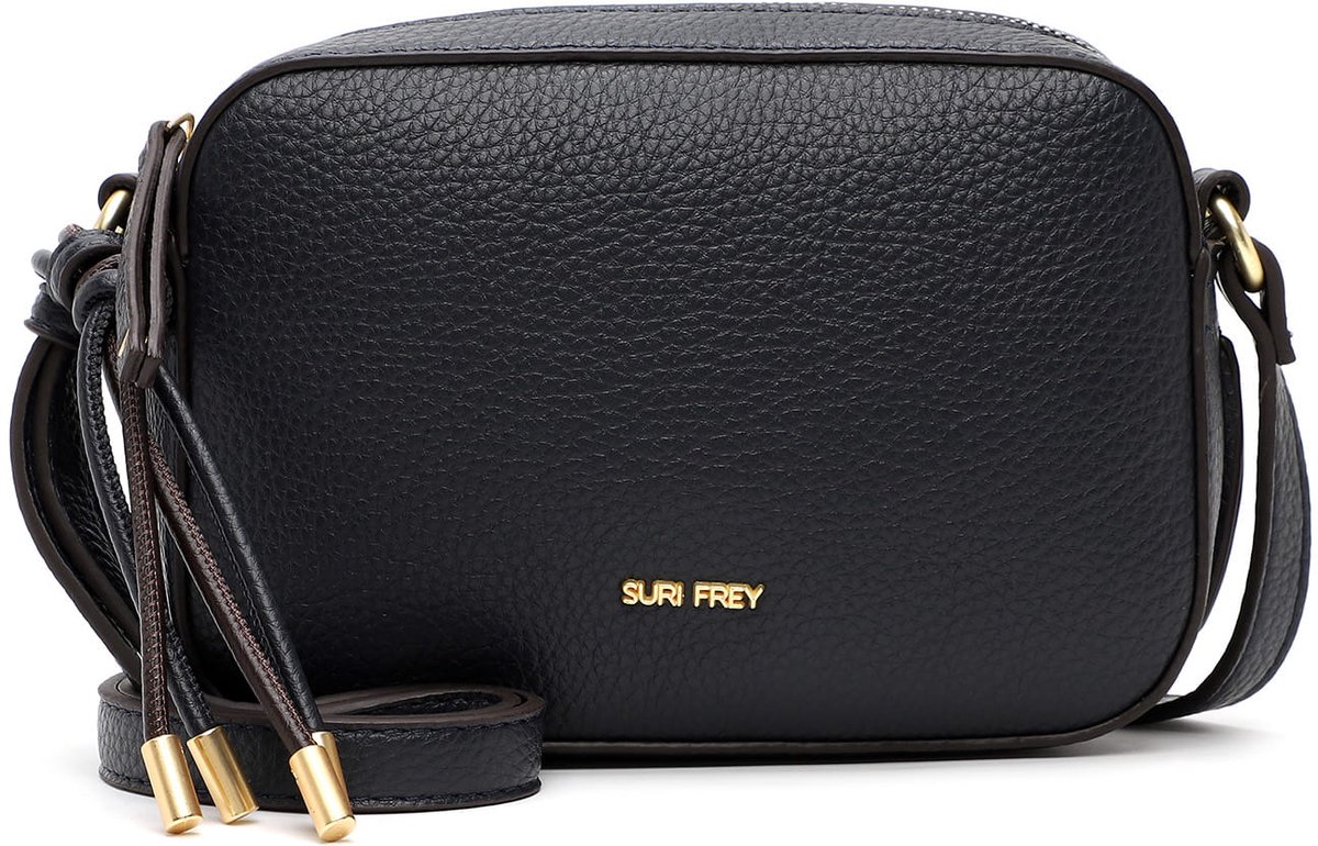 SURI FREY Schoudertas SFY Judy ( 17300 ) - Dames handtassen - blue 500
