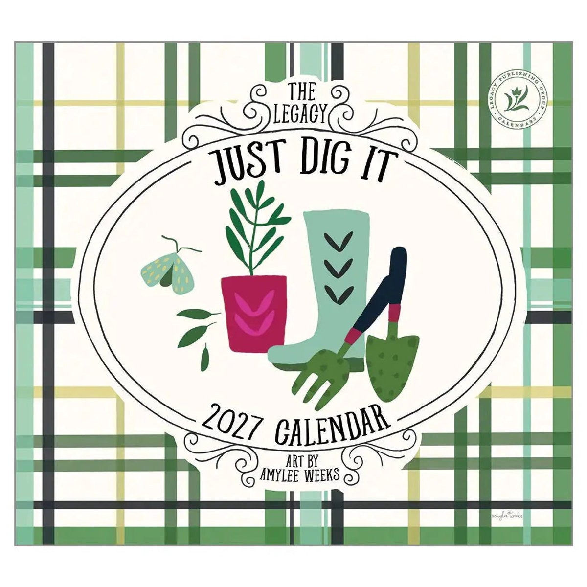 Just Dig It Kalender 2027