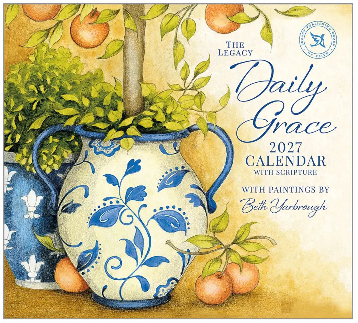 Daily Grace Kalender 2027