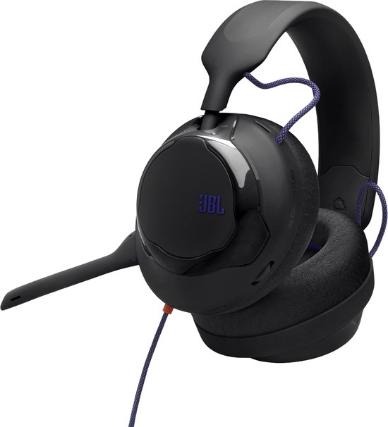 JBL Quantum 120 Zwart