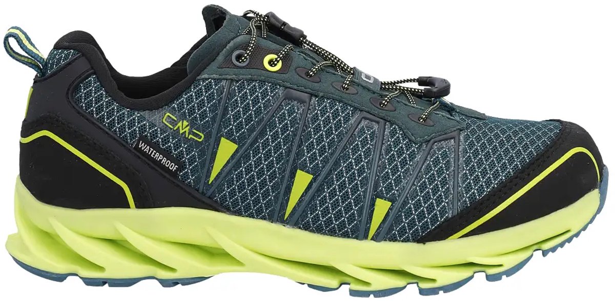 Wandelschoenen voor kinderen CMP Altak 2.0 Alpine-acido
