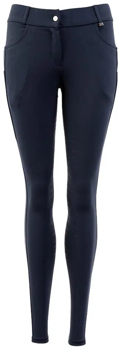 Damesbroek met volledige grip BR Equitation Mathilda