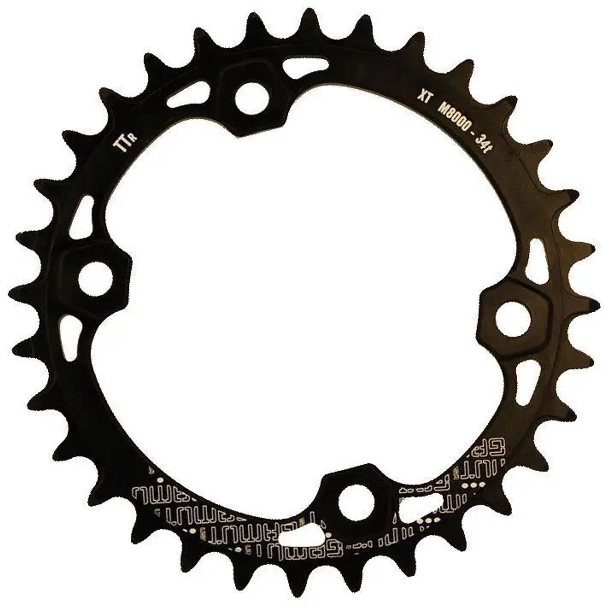 Tray Gamut USA Gamut Shimano Xt-M8000