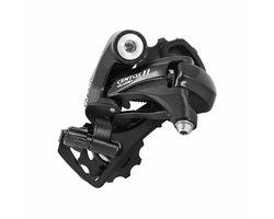 Dubbele achterderailleur compatible Microshift Centos Shimano 105 - Ultegra
