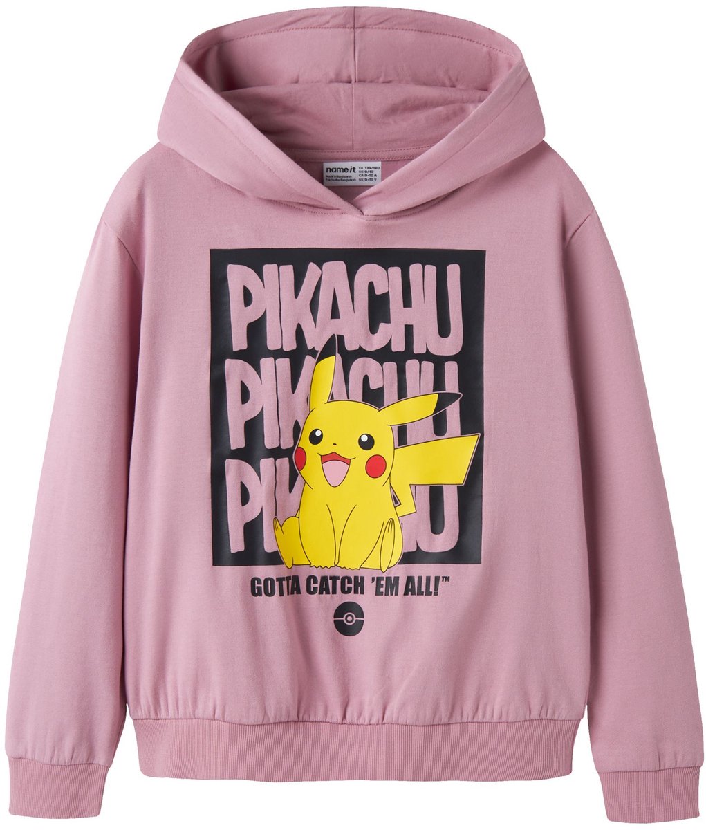 Name it Hoodie Pokémon