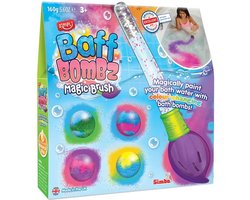 BAFF BOMB MAGIC BRUSH.