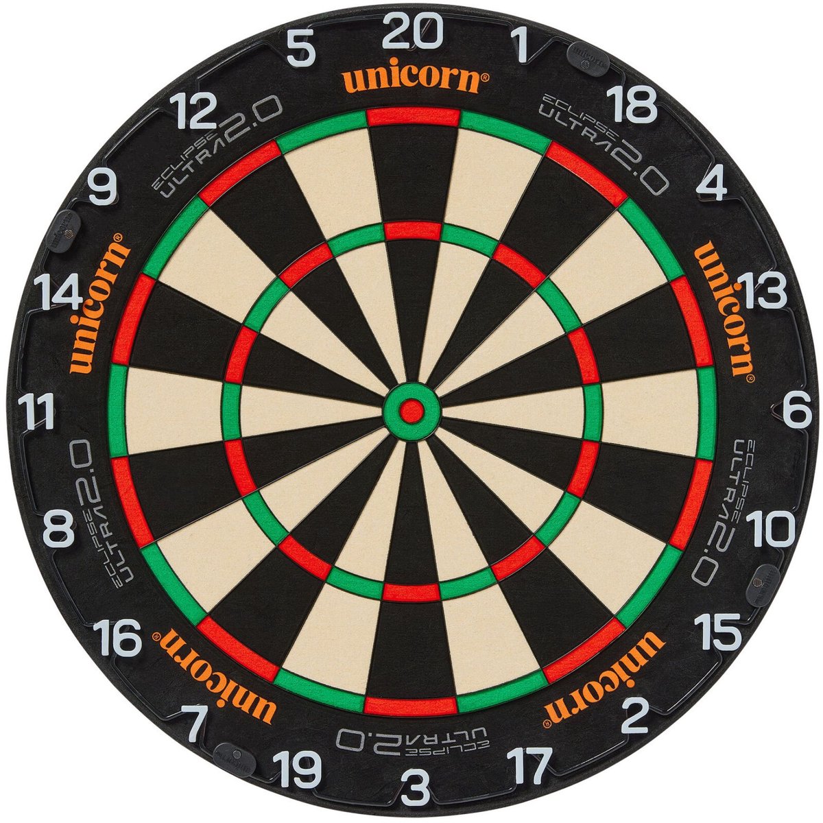 Unicorn Eclipse Ultra 2.0 - Professioneel Dartbord